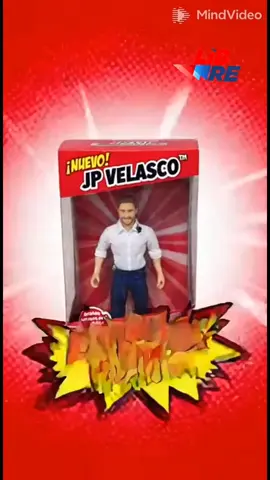 JUGUETE JP VELASCO  #DebatePresidencial #EleccionesBolivia #CapitanLara #RodrigoPaz 