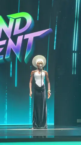 𝗚𝗿𝗮𝗻𝗱 𝗧𝗮𝗹𝗲𝗻𝘁 𝗙𝗶𝗻𝗮𝗹 𝗥𝗼𝘂𝗻𝗱! 🌟 Miss Grand Zambia 🇿🇲  #MGI2025#MGI #LINEMAN #GrandExperiences #MissGrandInternational