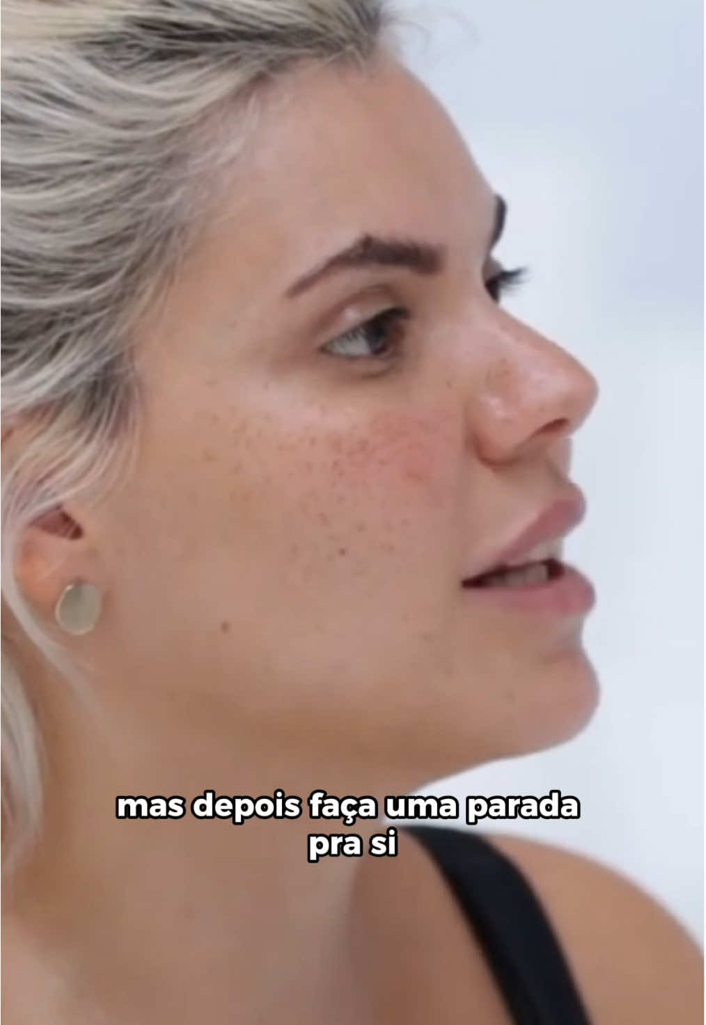 Bonito é me ver renascer. ❤️