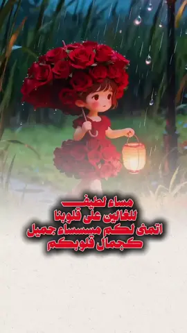 #مسسسسسسسسسسسساء_الورداااات🌹✨🌹 