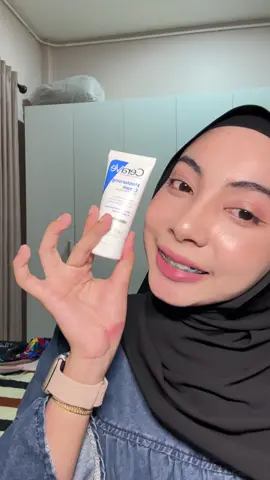 บำรุงผิวก่อนแต่งหน้าา 🫶🏻 #cerave #มอยซ์เจอร์ไรเซอร์ #บํารุงผิวหน้า 