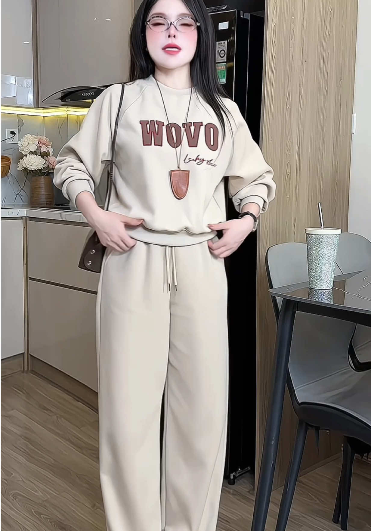 Tìm được cho chị em xét bộ nỉ xinh xỉu ngon xịn rẻ    #setbo #setboxinh #setbonu #setbothethao #setboni