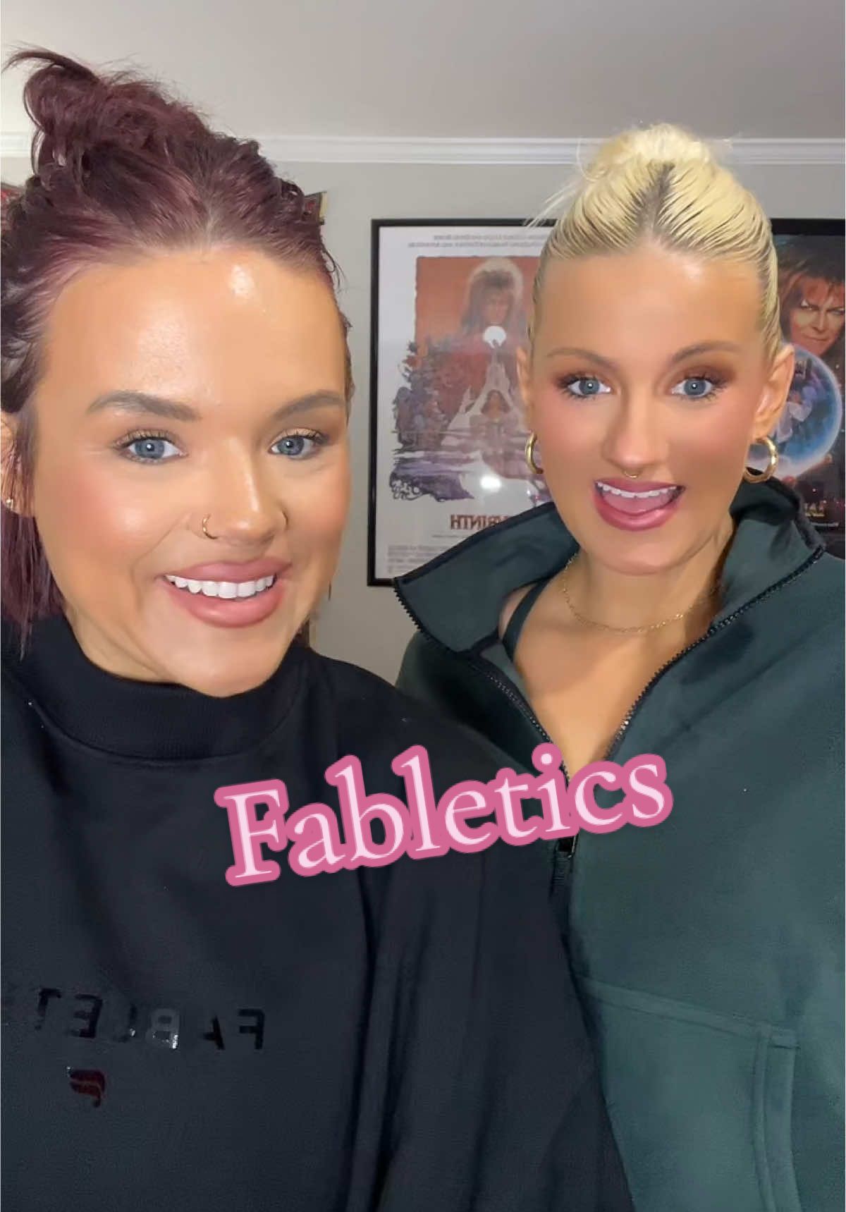 Our @Fabletics orders are here!! #fableticspartner 