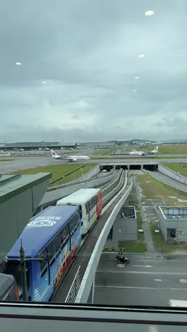 “Suka sesat di negeri orang” #fyp #malaysiaairlines #travel #klia 