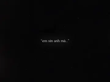 Tất cả là tại…