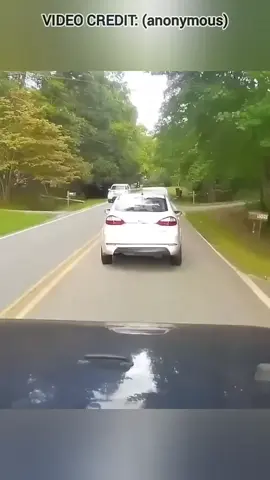 Sometimes the road gives you a free lesson in patience 🚗💨 stay calm & drive smart 😌#DashcamMoments #InstantKarma #RoadAwareness #CarTok #FYPシ #DriveSafe 