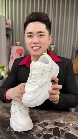 Giày Sneaker Nam, Giày Thể Tha