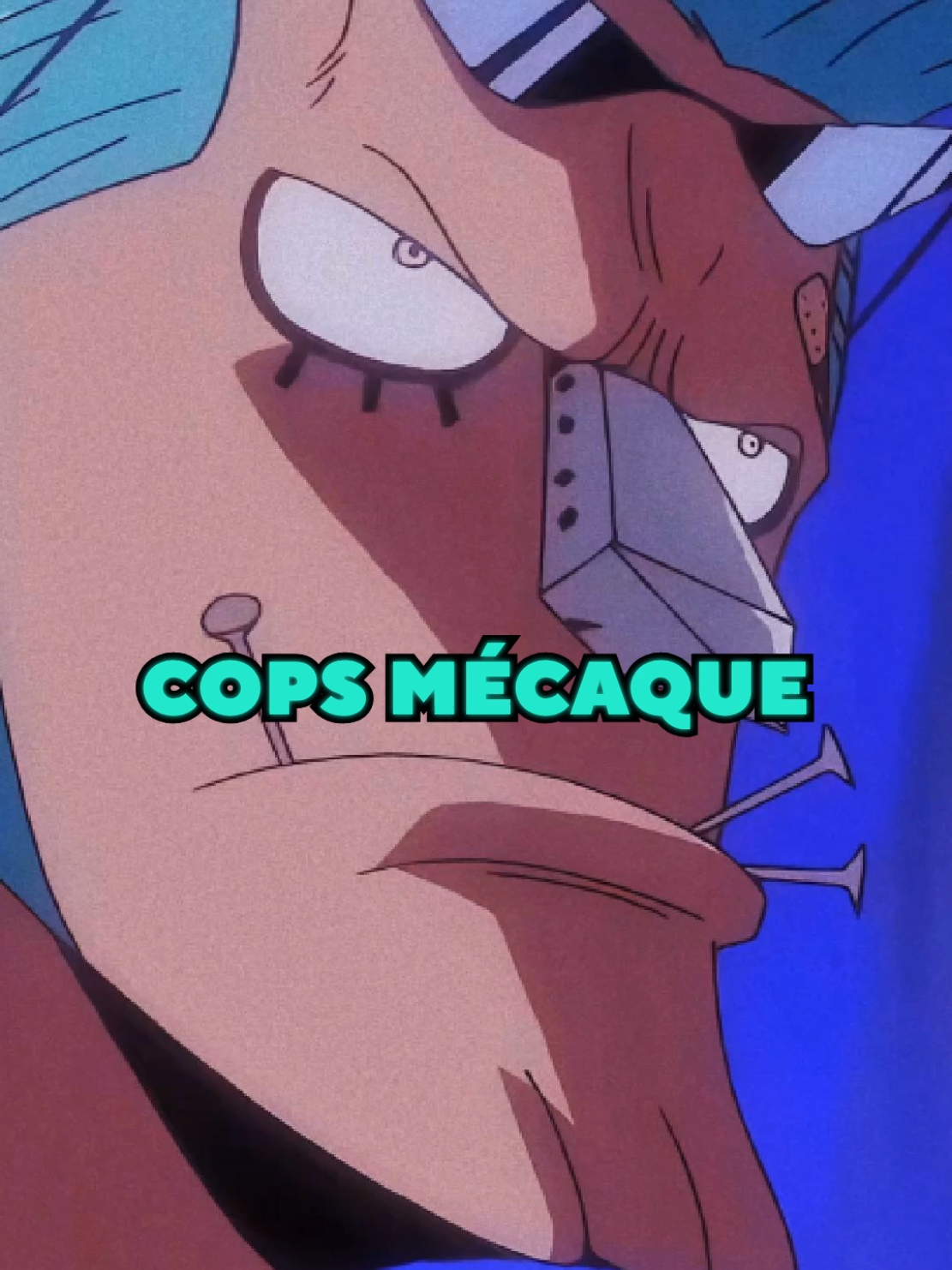 L'amv de Franky est dispo sur YouTube !