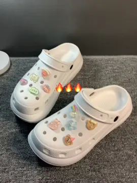 #fyp #sandalbaim #sandalcrocs #sandalwanita 