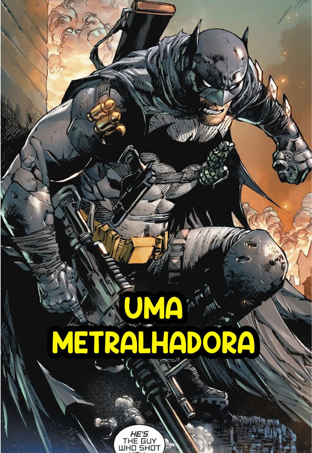 Batman Recebe o Pior Presente de Casamento! #batman #boostergold #dc #dccomics #fyp 