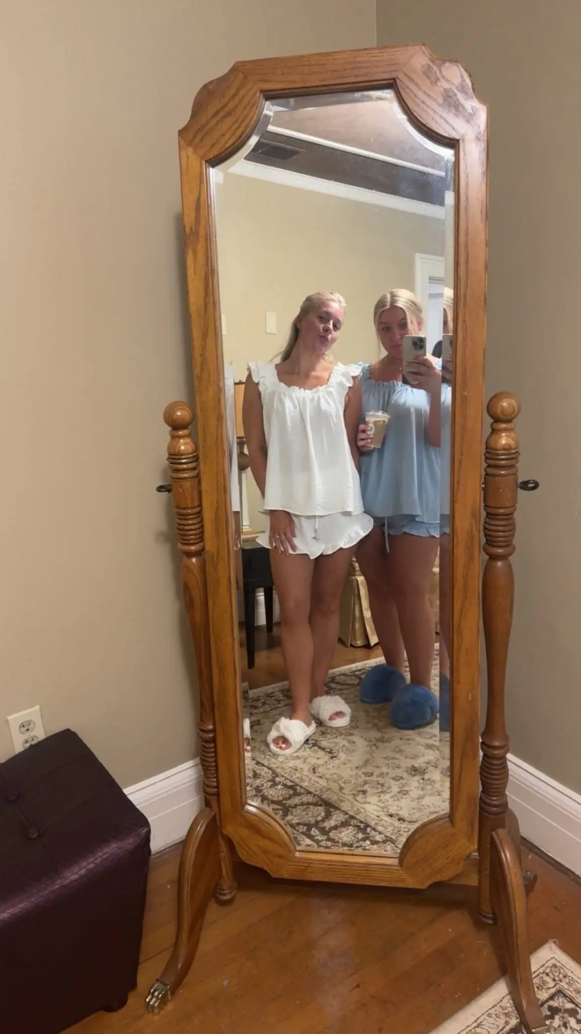 Wedding candid shots.