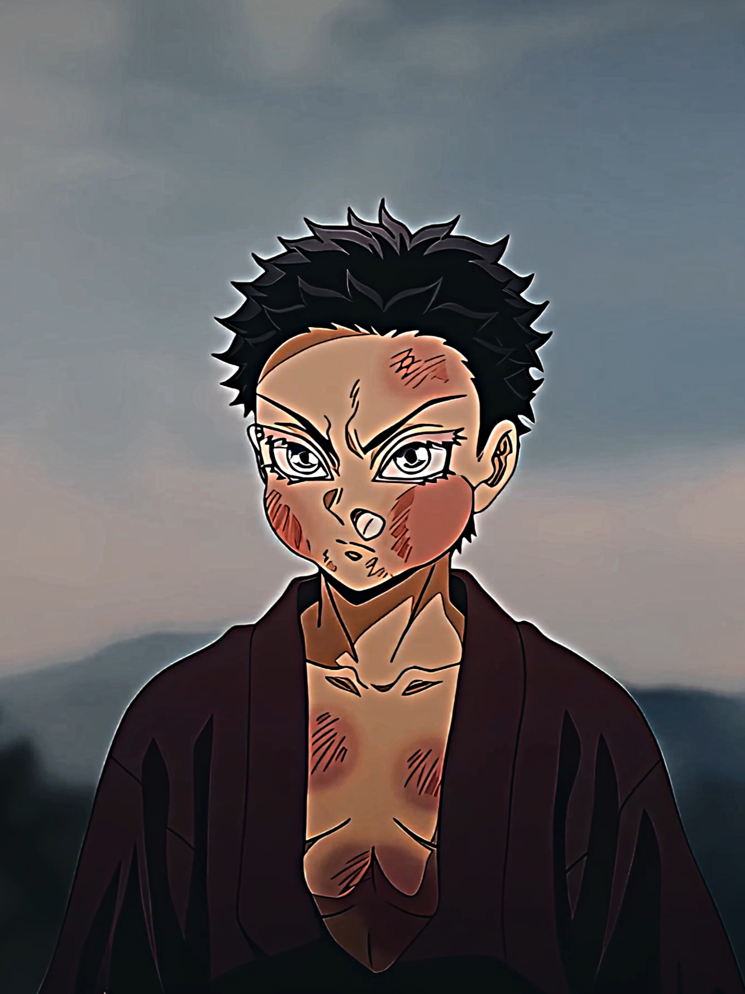 Baby boy...[ver Akaza] #kimetsunoyaiba #demonslayer #edit #akaza #fyp