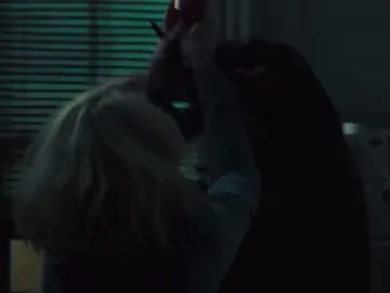 (ib: @hunchotwd) laurie strode is NOT to be played with😭💔💔 FAH #halloween #michaelmyers #lauriestrode #fah #viral 