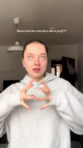 Leute, es geht mir nicht um den Altersunterschied per se! Sondern darum, dass ER einfach zu unreif war!  Man also jedem das seine, ich hab an sich nichts gegen Altersunterschied, aber wenn der so immature ist??  #jung #boys #cute #flirten 