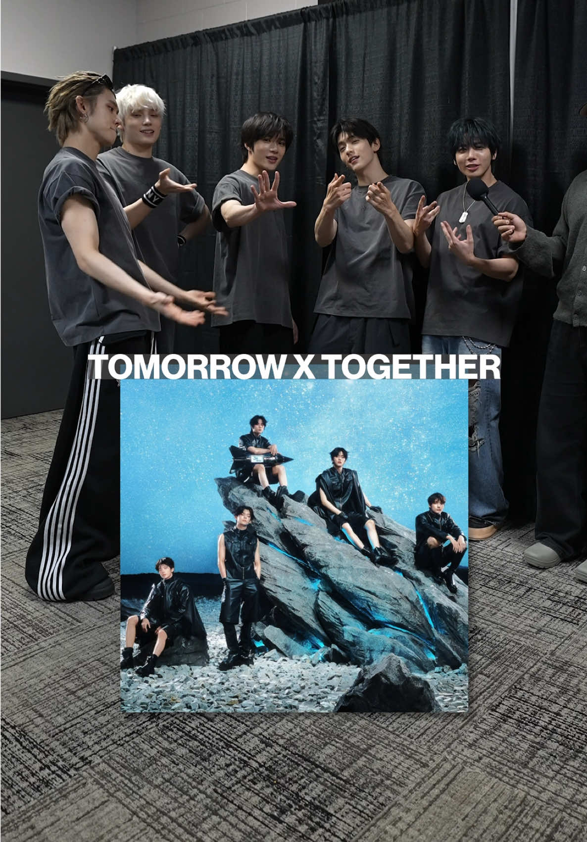 What Are TOMORROW X TOGETHER’s Favorite Songs?