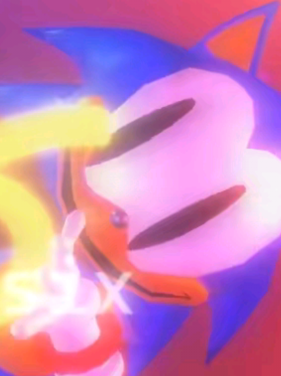 Cause [SIX] is not a pretty number! #rewritesonic  Thank you to @lil cumtism for the idea!