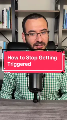 How to stop getting triggered by the same people. #emotionalintelligence #emotionallyimmature #howtostaycalm #dysfunctionalfamily #stoicism 