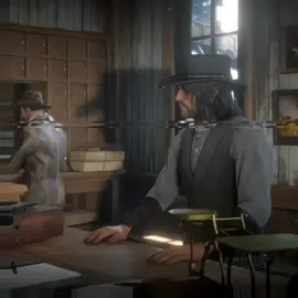 He knew John Marston || John Marston || Scp: @Red.Dead.Boah  & @vanbur  || #johnmarston #rdr #reddeadredemption #rdr2 #fyp 