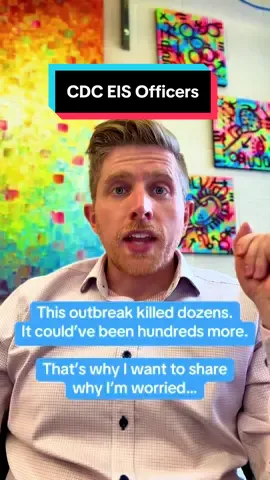 In 2012, a deadly fungal meningitis outbreak swept across the U.S., killing 64 people and sickening over 700. It started with contaminated steroid injections from a compounding pharmacy and it spread fast. Public health departments and CDC epidemic intelligence officers stopped it from becoming far worse. Now, those very teams are being attacked. h/t to @Dr. Jess (PhD, RDN) for the article on Russell Vought in her recent video and to Dr Demetre for the quote from CNN. #publichealth #cdc #outbreak #health #medicine 