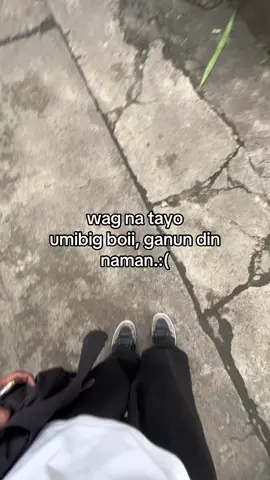 wag na umibig HAHAHHAHH
