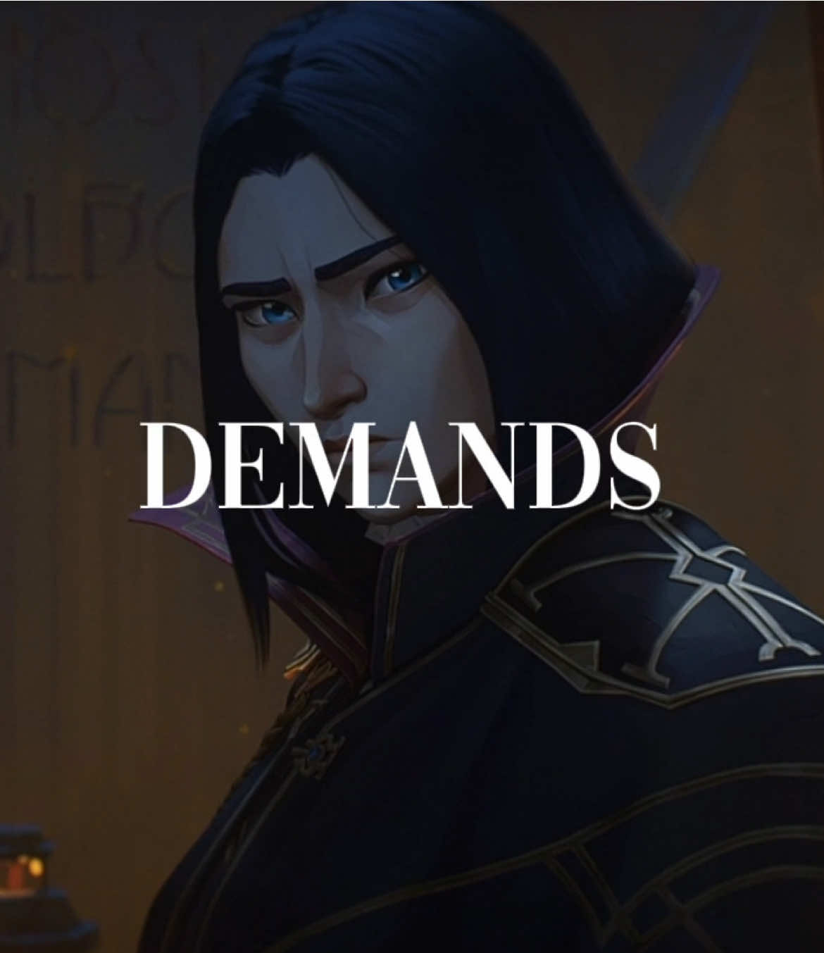 This song is so Dictator!Caitlyn core and I’m obsessed || “When your sister-in-law is your biggest opp” #caitlynkiramman #arcaneleagueoflegends #arcaneedit #fyp #hazbinhotel  