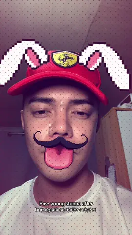 Ayaw kitang pilitin ayaw aral gusto bembang ayaw aray ko ha