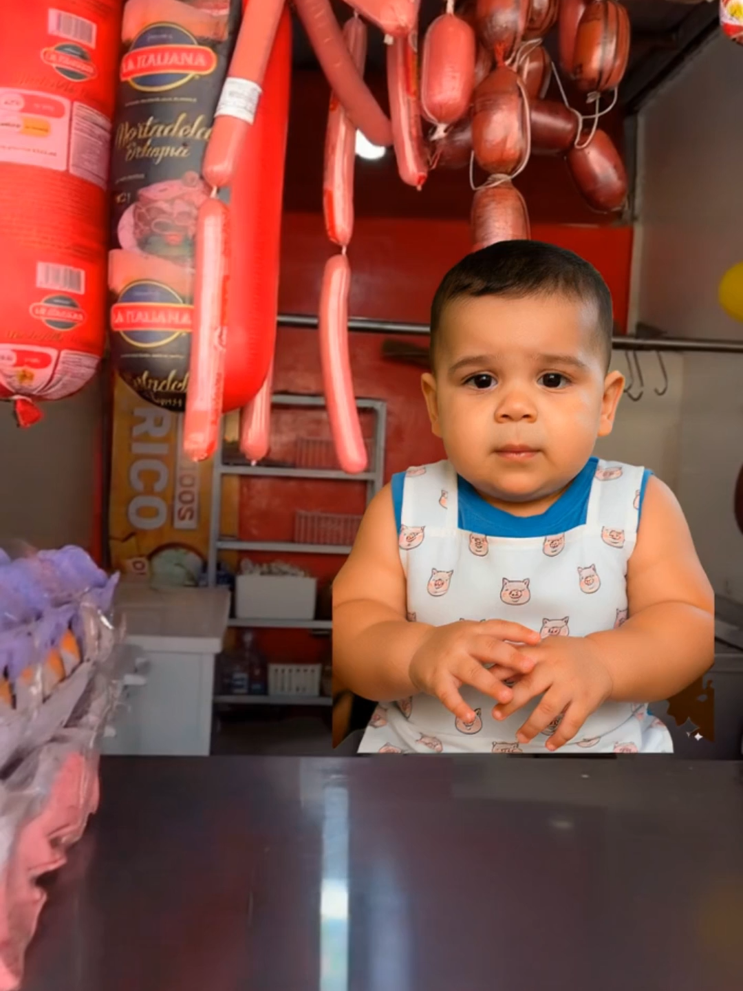 Tiene Rabo. Carlos Eduardo#virdi #baby #comediabebes #carloseduardo #eldespistadoramon #chistes #humor #comedia