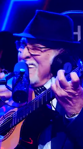 Nadie transmite tanto sentimiento como él ❤️‍🔥🎶 @junco_oficial #RumbaFlamenca