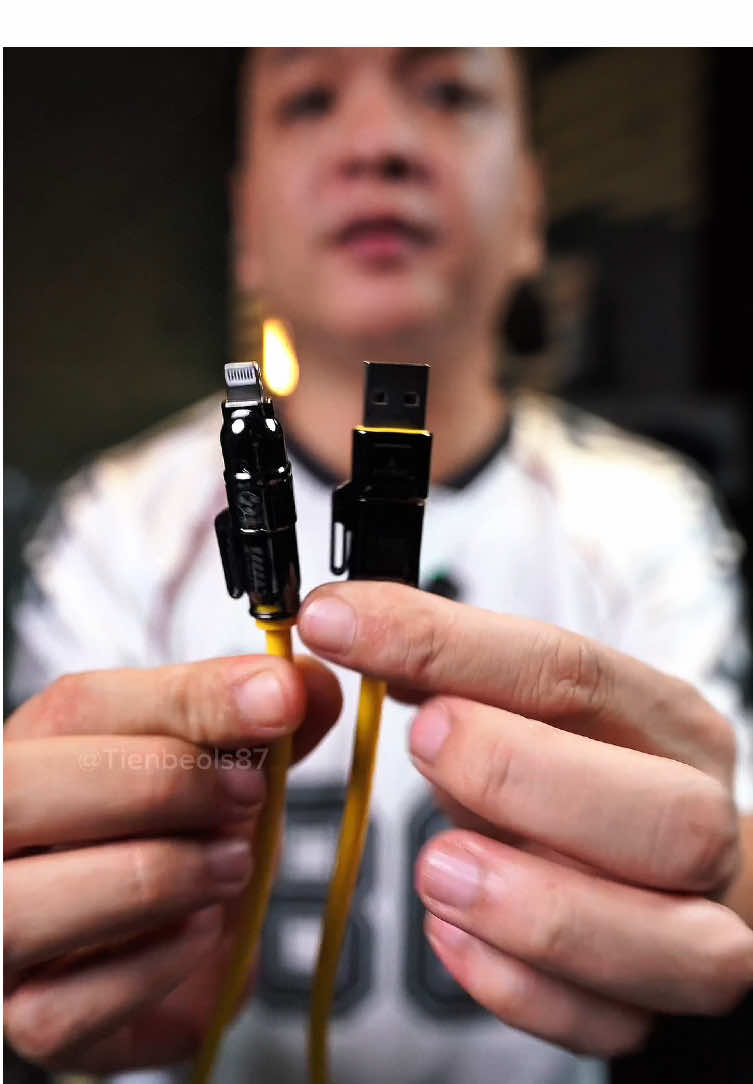 Cáp Sạc 4 trong 1 Digi WEKOME 240W #sacnhanh #capsacnhanh 