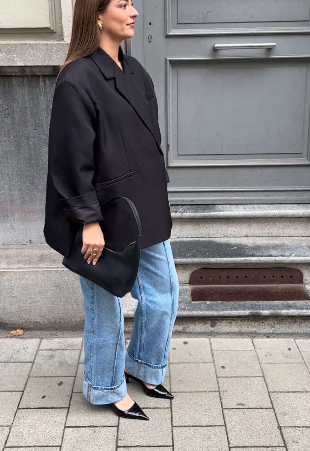 OOTD #outfit #outfits #outfitoftheday #OOTD #blazer 