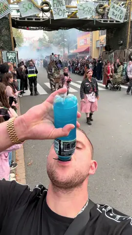 Gute me The power #drinking #fast 