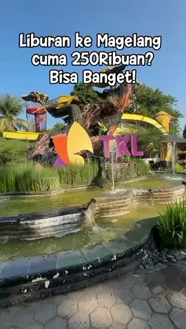 Explore Taman Kyai Langgeng seharian, lanjut rebahan nyaman di RedDoorz Syariah near Alun-Alun Magelang 😌✨ Harga mulai 250ribuan aja, lokasi strategis & fasilitas bersih! Booking gampang via aplikasi RedDoorz pakai kode 