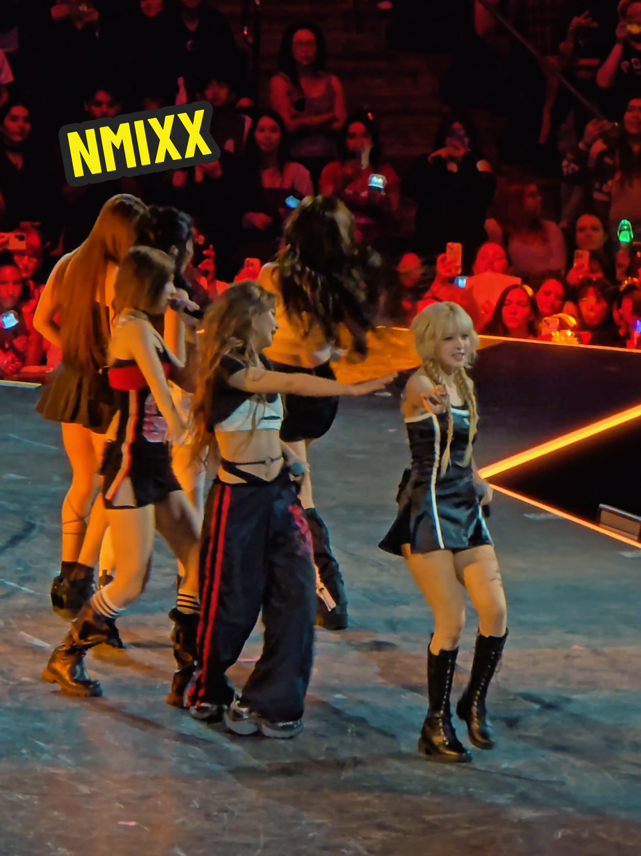 nmixx blue valentine is out now #kpopfypシ #nmixx #nswer #bluevalentine #edgarcitooo5 