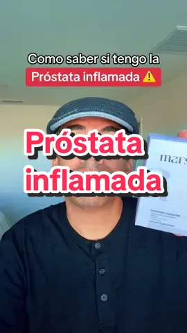 Suplemento natural para inflamación de la próstata #tiktokshopfalldealsforyou #gabrielrecomienda #mars #prostatehealth 