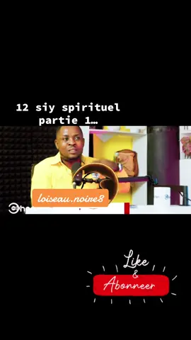 12 siy spirituelle selon @Prophète Markinson  @Cherubin509  #spirituality  #frpシ  #like 