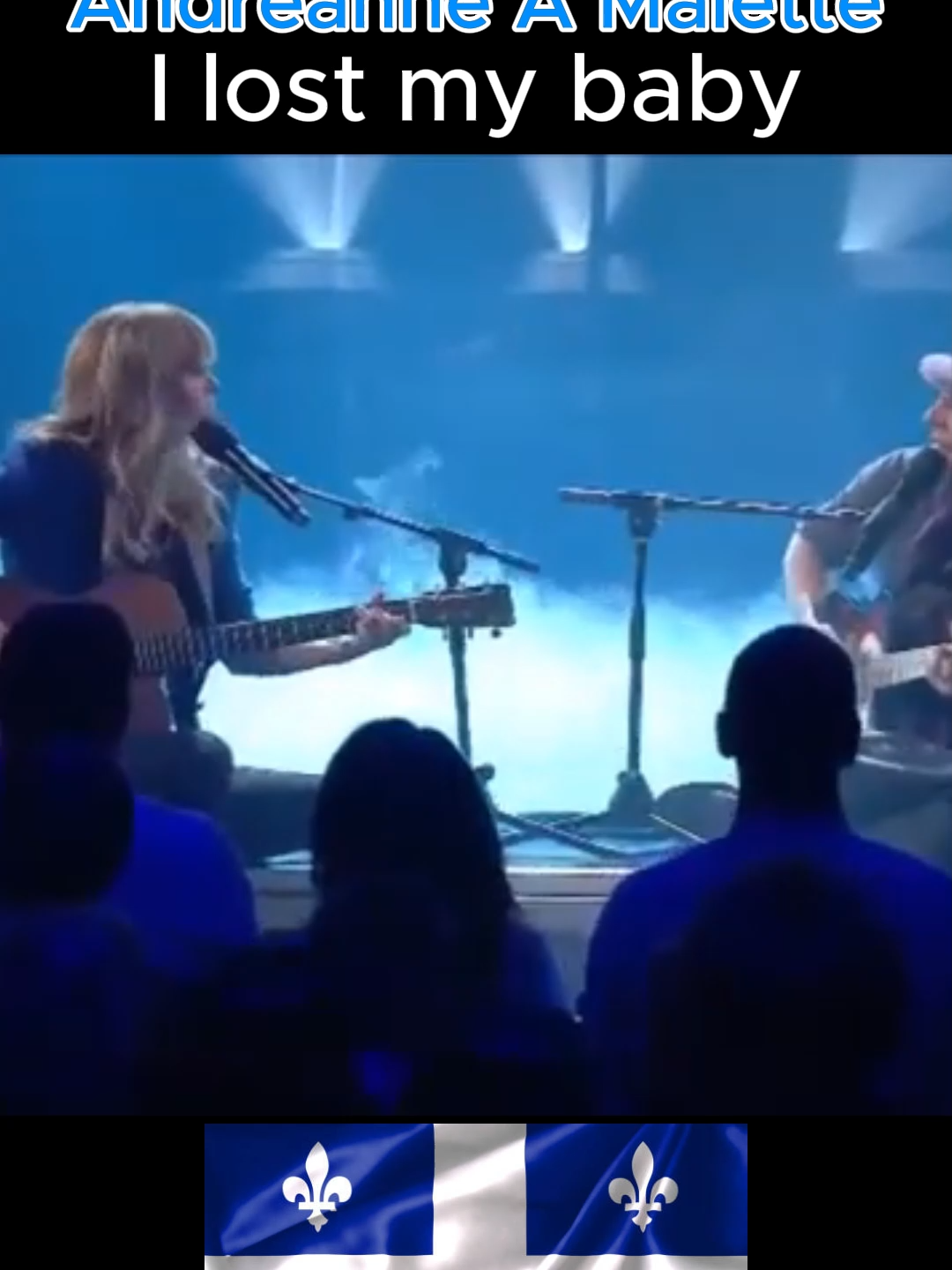 Jean Leloup et Adréanne A.Malette - I lost my baby #jeanleloup #andreanneamalette #ilostmybaby #staracademie #musiquequebecoise #chansonquebecoise #chanteuse #chanteusequebecoise #chanteur #chanteurquebecois #quebecmusique #musique #chanson #quebec #90s #2000s #2012songs #tiktokquebec #classiquequebecois #francophonie #parole #pourtoi