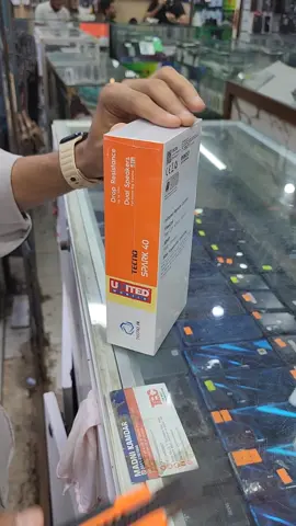 Tecno Spark 40 Unboxing | #tbctech #foryoupageofficiall #fy #fyp #trending 