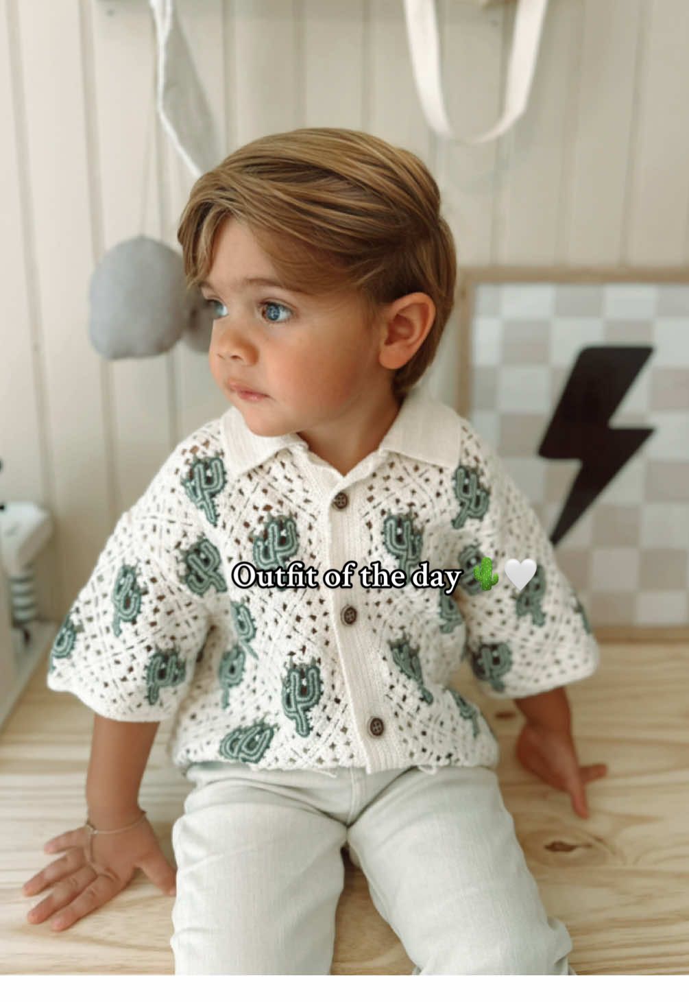 Outfit of the day 🤍  #toddlerboy #toddleroftiktok #toddlers #babyboyootd #minifashion #zarakidsoutfit #toddleroutfit #cutetoddler #kidsstyle 