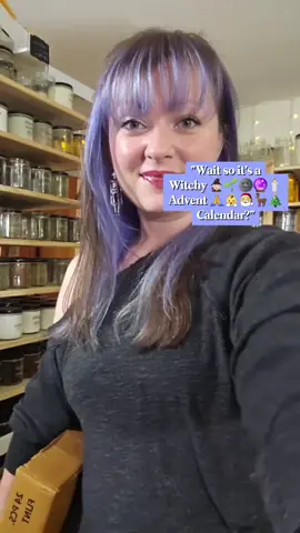 Zero Waste Apothecary Ingredient Advent Calendars are open for pre-order and supplies are limited! 🔮 Zero Waste Apothecary Ingredients for the Eco-conscious Kitchen Witch 🔮 #zerowaste #kitchenwitch #herbs #oils #witchcraft #EcoFriendly #sustainable #greenwitch #herbalmedicine #tea #apothecary #witchyherbs #herbalist #Foodie #ingredients #adventcalendar
