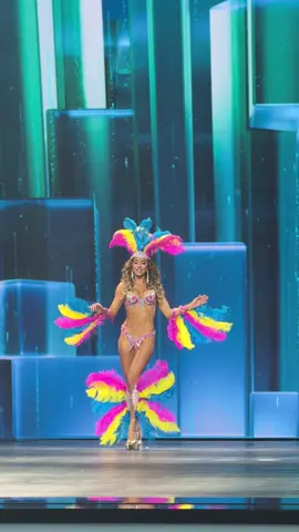 MGI2025 l National Costume Competition ✨☝🏻 Miss Grand US Virgin Islands  #MGI2025 #MGI #LINEMAN #GrandExperiences #MissGrandInternational