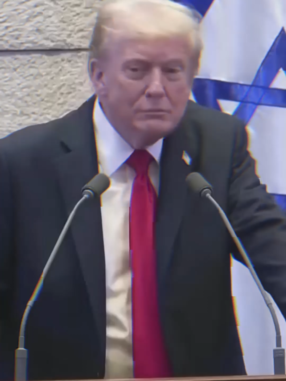Ayman Odeh unterbricht Trumps Triumphrede #israel #palestine #freepalestine #161 #knesset 
