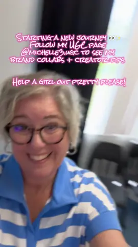 ✨ New chapter loading… I just launched my UGC page @michelle3.ugc 💕 If you love product reviews, brand collabs & creator inspo, come join me over there! #UGCcreator #UGCcommunity #UGCjourney #creatoreconomy #contentcreator
