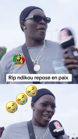 Rip ndikou😭😭😭 #rip #deuilnational😭🥺🇸🇳 #ndikou😅 #deces #fypシ゚ 
