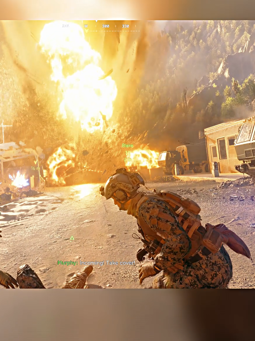 Epic Battlefield 6 campagne intro🔥 #battlefield #battlefield6 #bf6 #steam #gaming 