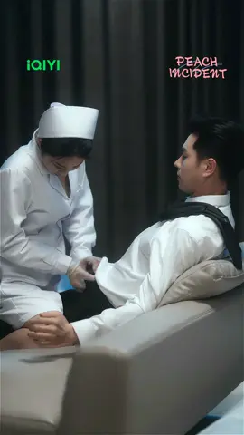 I guess it is working fine😳 #PeachIncident #iQIYI #chinesedrama #cdrama #minidrama #shortdrama #microdrama #ceo #nurse #bdsm #master #masochist #contractmarriage