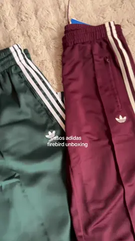Love these colours 🤍 Green one is for the tall girlies 🤭 #adidas #asos #tryonhaul #outfitinspo #fyp 