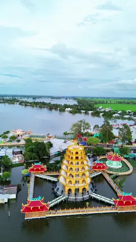 Dinh Sơn Trung Đức Cố Quản ở một góc nhìn khác 🍀 #angiang #dinhsontrung #flycam #xuhuong 