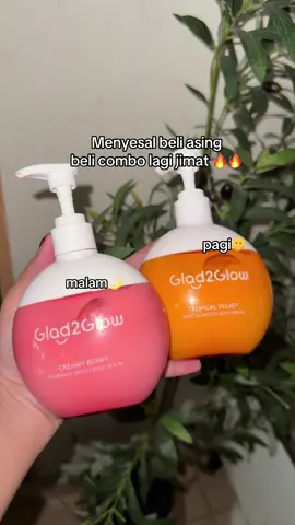 #glad2glow #glad2glowmy #bodylotion 