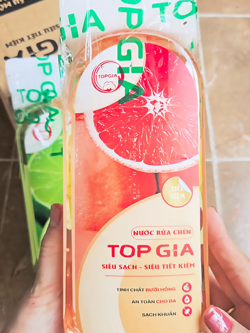 Các bác muốn tiết kiệm thì cứ mua combo này ạ #doandidom #nuocruachen #nuocruachentopgia #topgia 