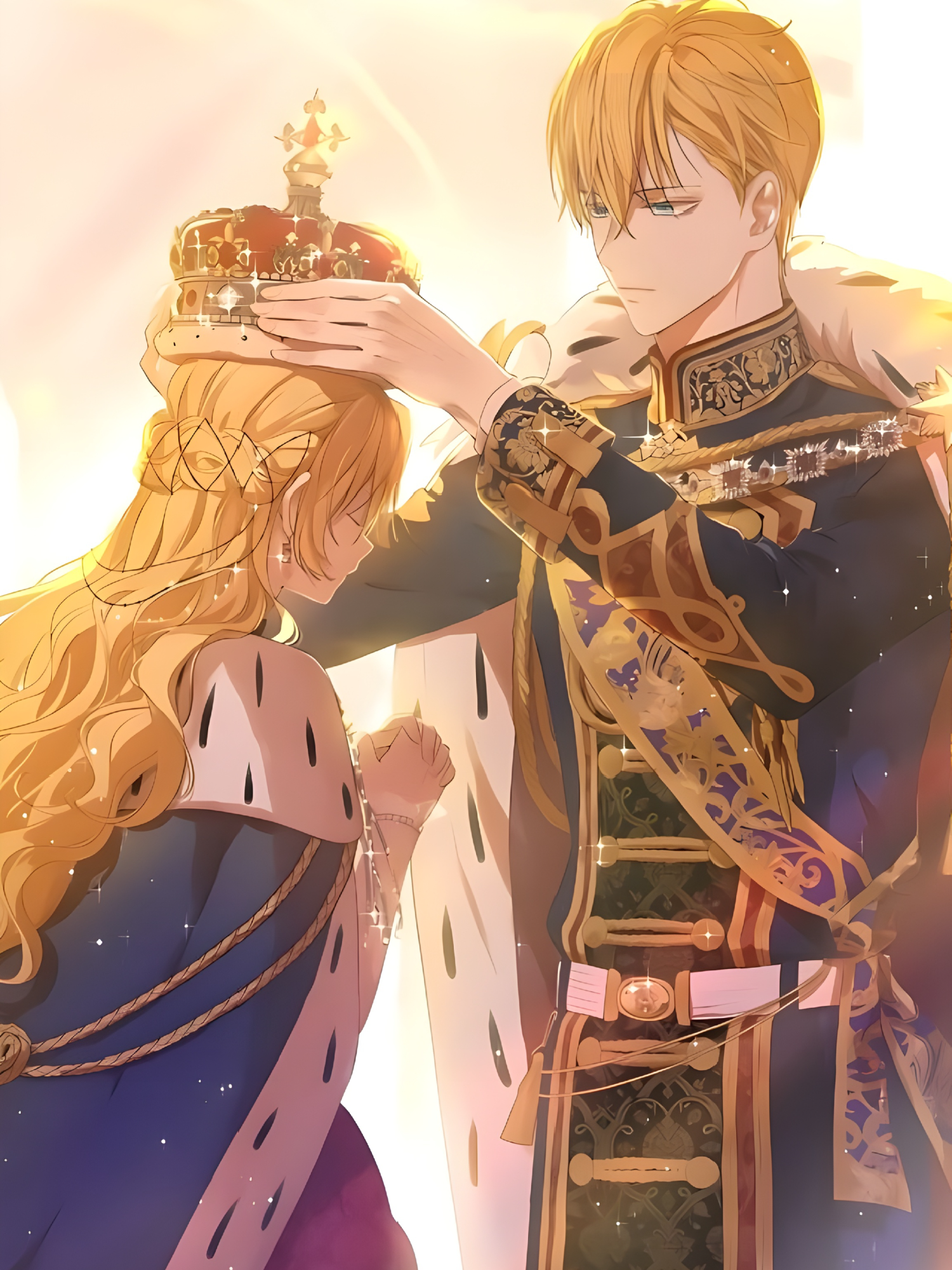 #Wínn | New Quenn 👑 - - - #athanasiadealgerobelia #whomademeaprincess #mofagongzhudexiaofannao #manhwa #anime #fyp #fouryou #4